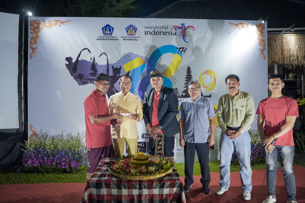 Pemkab Badung Komit Wujudkan Pariwisata Yang Berkualitas dan Berkelanjutan